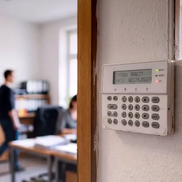 Vogel Bank — Unsere Arbeit in Bildern 1